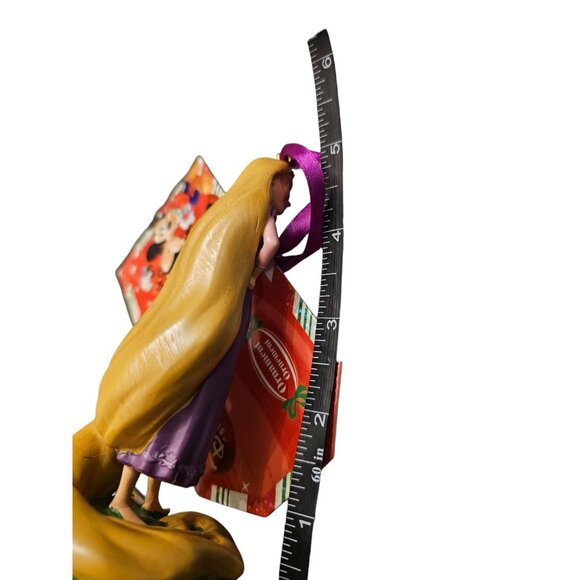 Disney Rapunzel Ornament Tangled Christmas Decor 5" - Picture 4 of 10